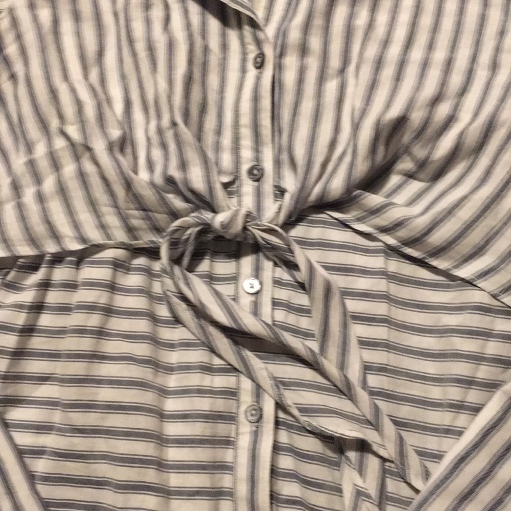 Striped blouse - Picture 3 of 6